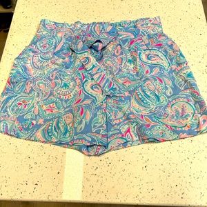 Lilly Pulitzer Shorts S